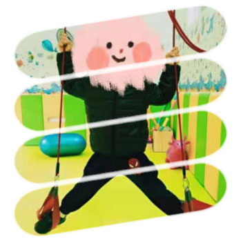 儿童悬吊训练